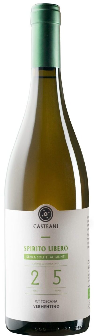 Spirito Libero Vermentino