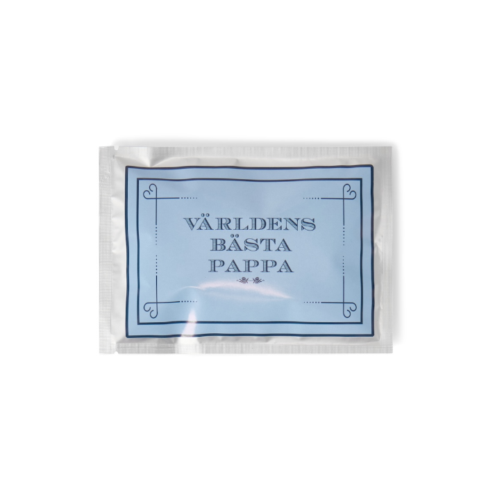 Tevykort Världens Bästa Pappa