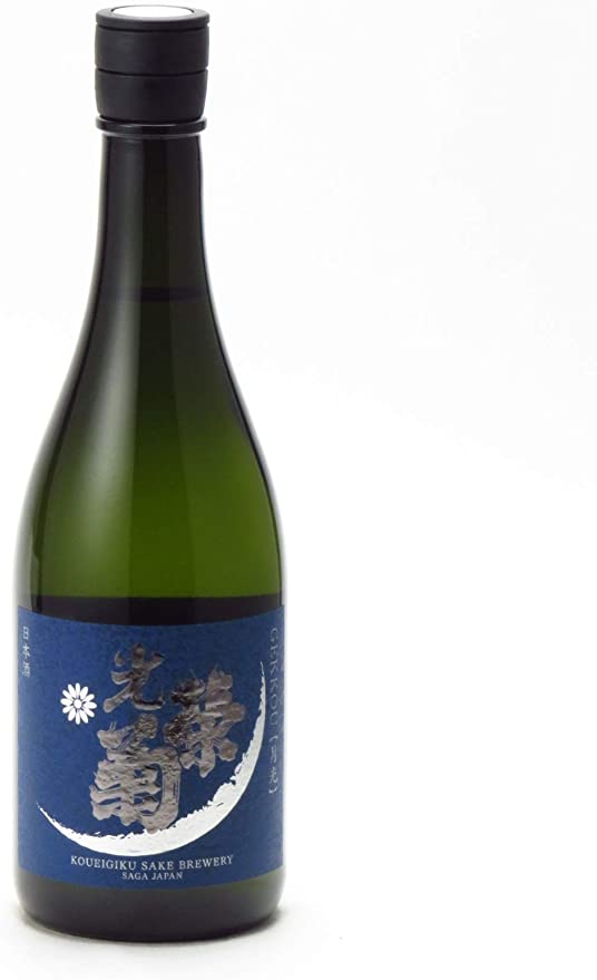 Koueigiku GEKKOU Tennen Nyusankin Shikomi