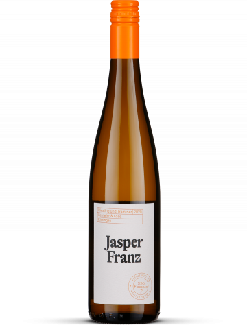 Rheingau Riesling & Traminer