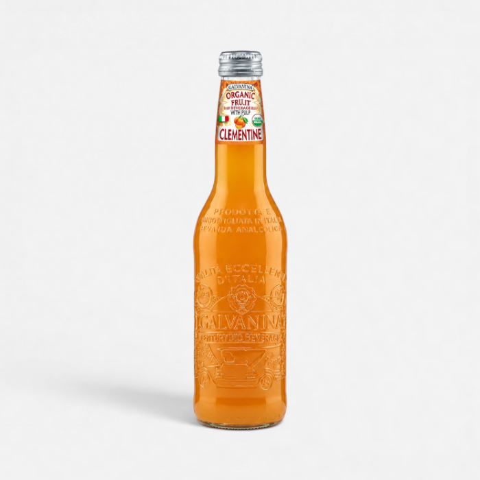 Läsk Mandarin/Clementin Eko, 12x355ml /krt (Galvanina)