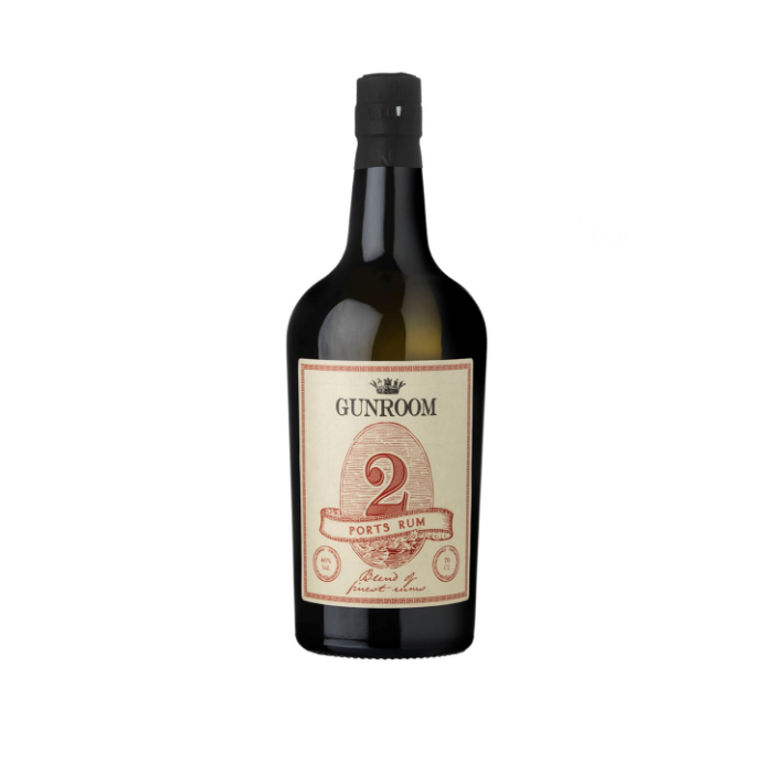 2 Ports White Aged Rum