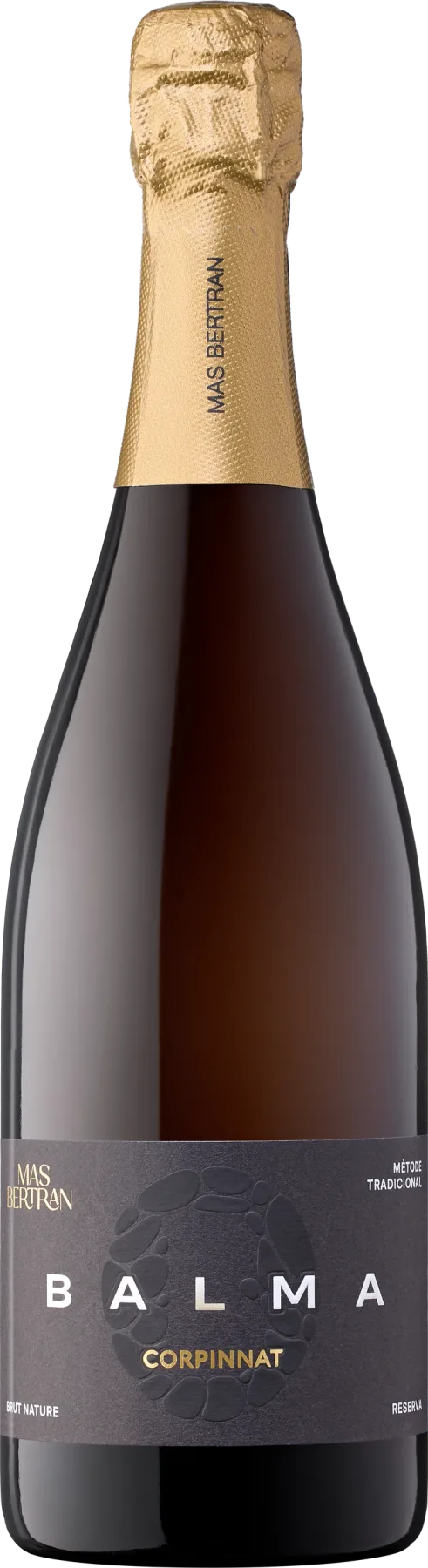 Mas Bertran Balma Brut Nature Reserva 2022