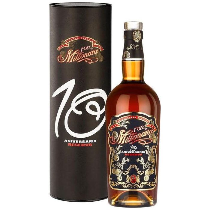 Ron Millonario 10 y.o. Aniversario Reserva