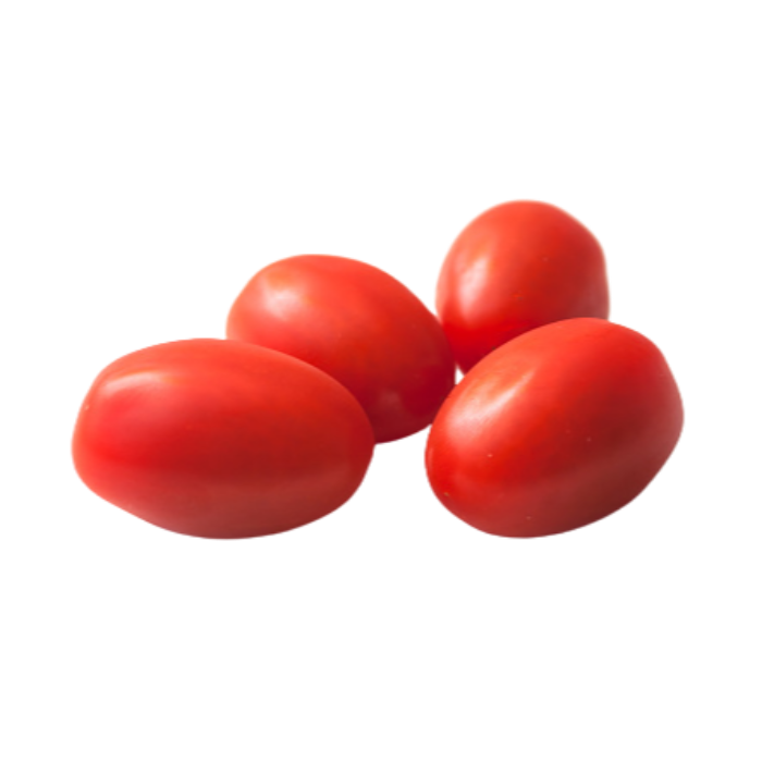 Plommontomat Röd hel låda 6kg