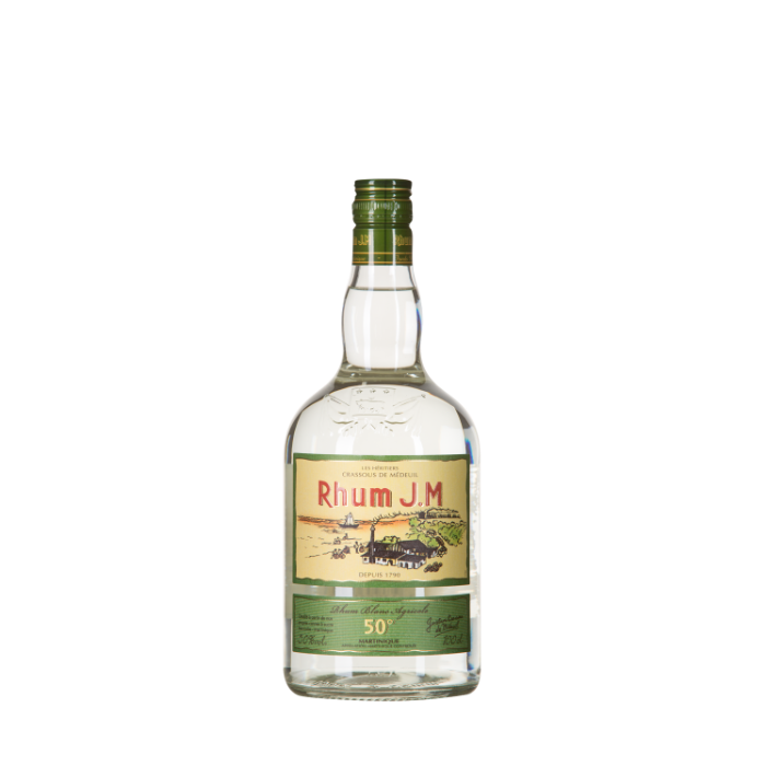 J. M Rhum Blanc 50%