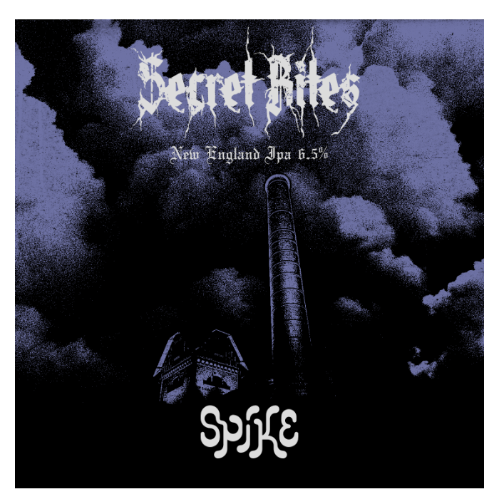 Spike - Secret Rites 6,5% NEIPA 30L