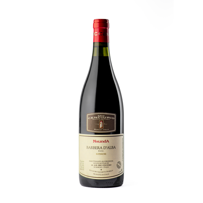 Naunda Barbera d'Alba Superiore DOC
