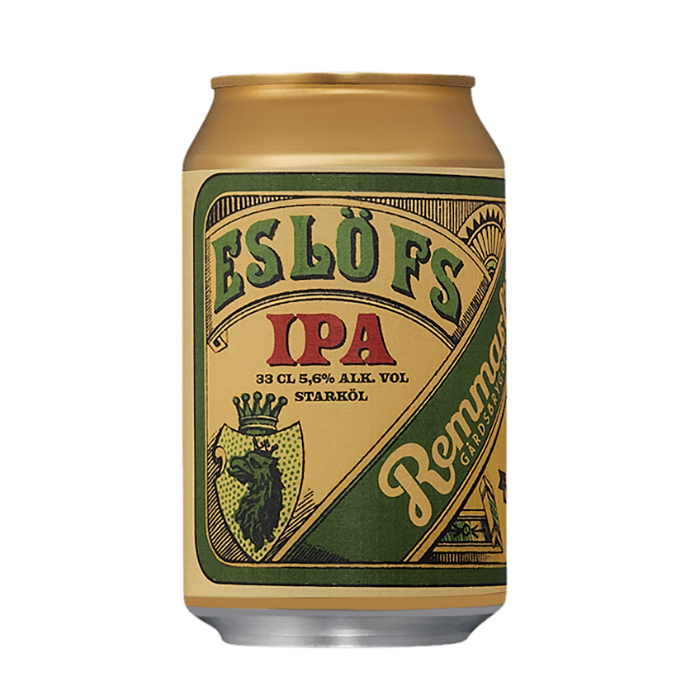 Eslöfs IPA 5,6%,33cl x 24st