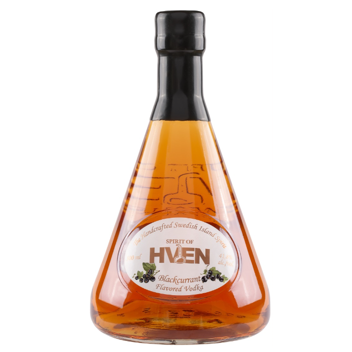 Blackcurrant Vodka 41,8% 0,5L