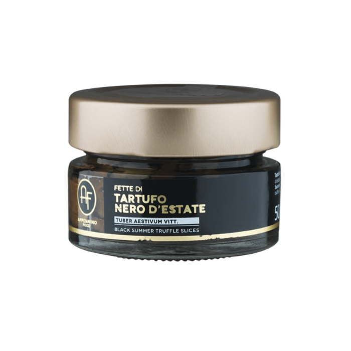 SVART SOMMARTRYFFEL I SKIVOR