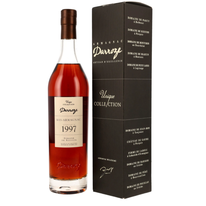 Domaine de Rieston a Perquie 1,5L 1996