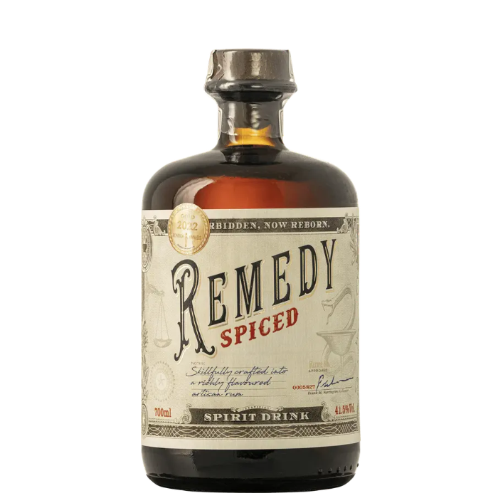 Remedy Spiced