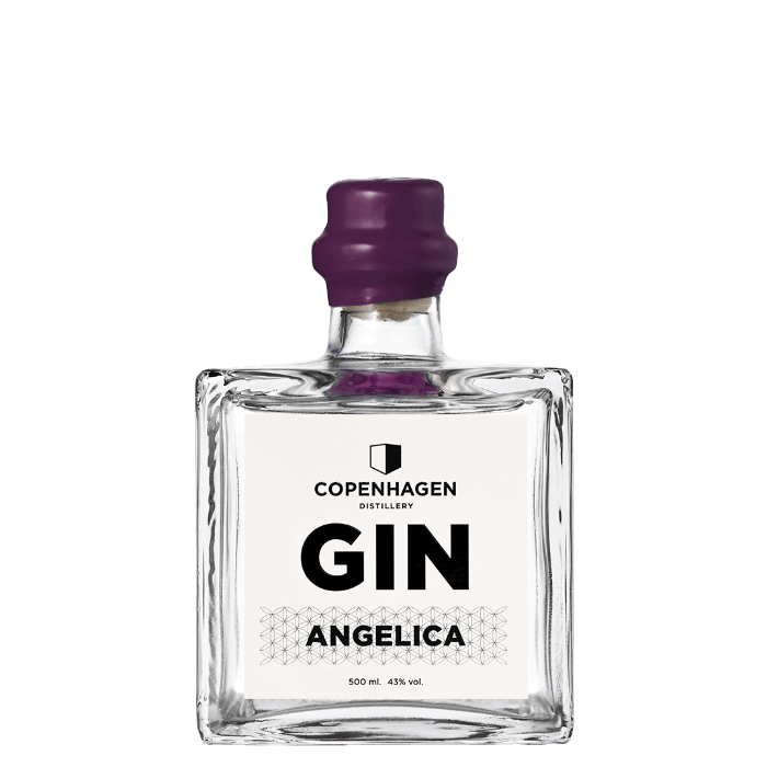 Copenhagen Angelica Gin