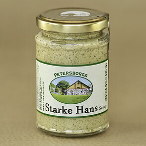 Senap Starke Hans 200g