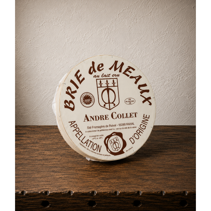 Brie de Meaux Andre Collet