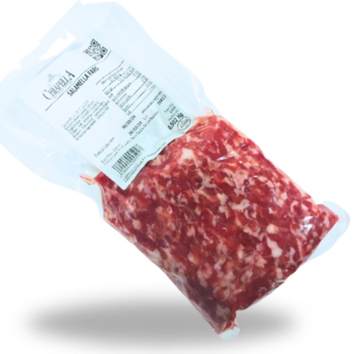 Salsiccia FÄRS FRYST ( Chiapella - ca 0,5 kg/st.)