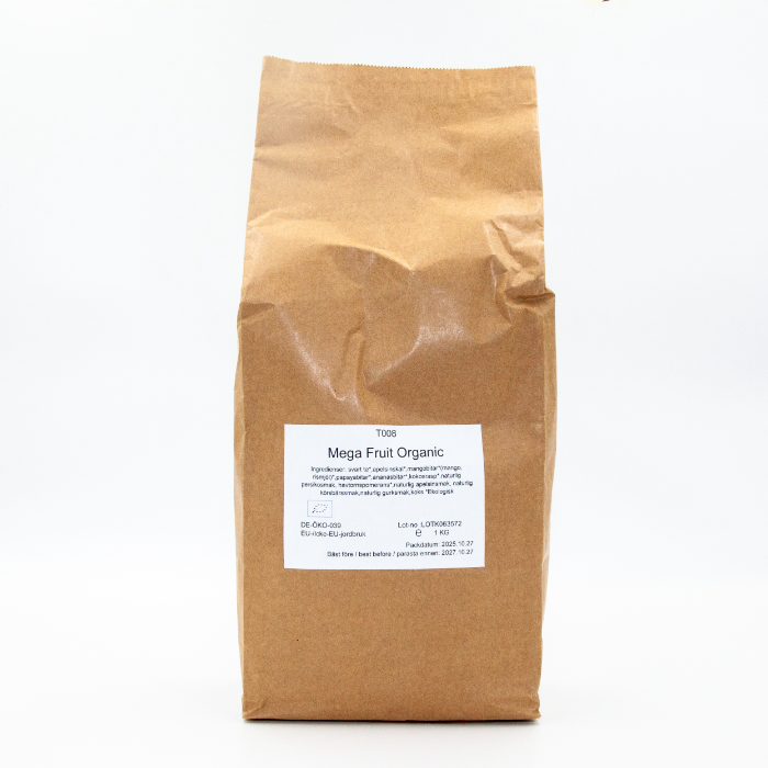 Mega Fruit Organic 1 kg