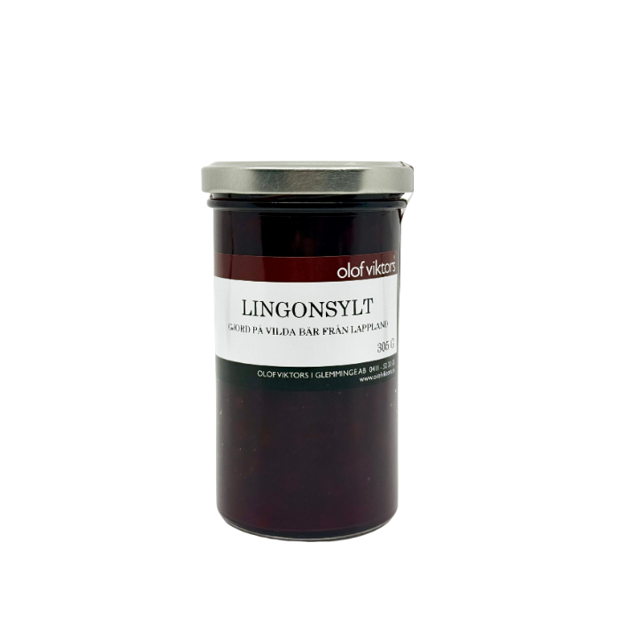 Lingonsylt