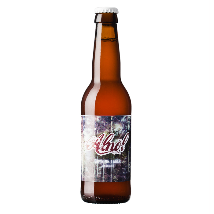 Gryning Lager 330 ml 0,5% FL