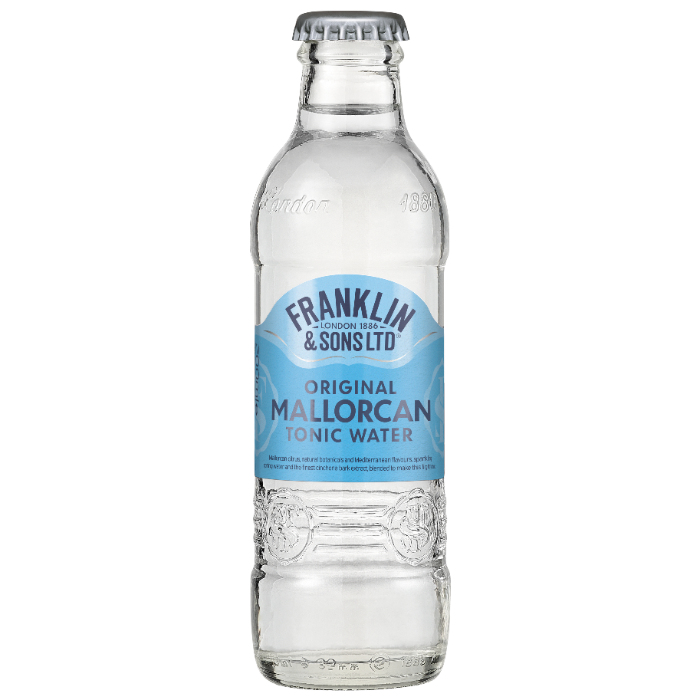Mallorcan Tonic Water