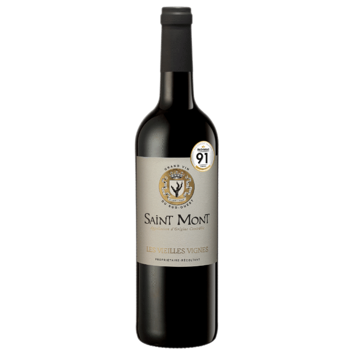 Saint-Mont Vieilles Vignes