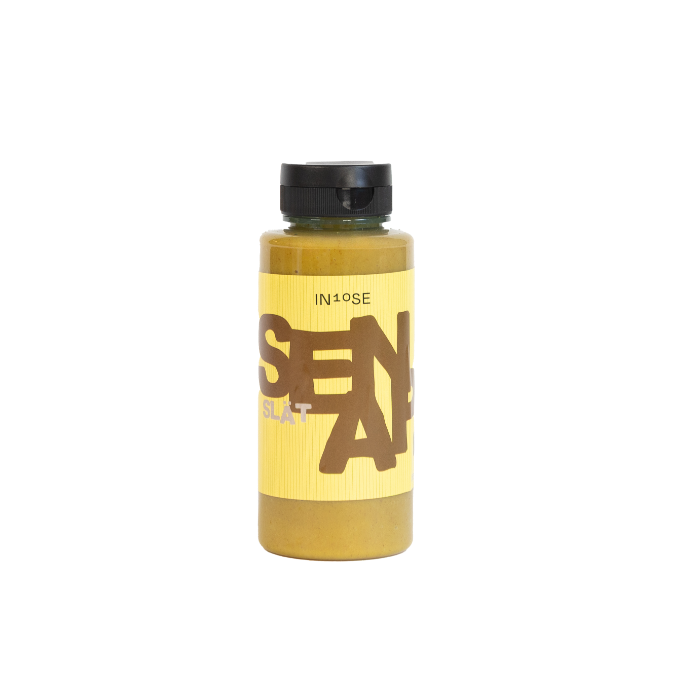 Slät Senap 265 ml