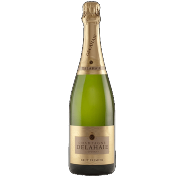 Maison Delahaie, Champagne Brut Premier, Epernay NV