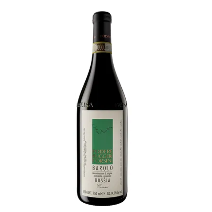 Barolo Bussia 2021 Magnum