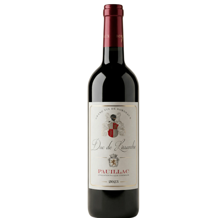 Chateau Duc du Lissandre - Pauillac AOC