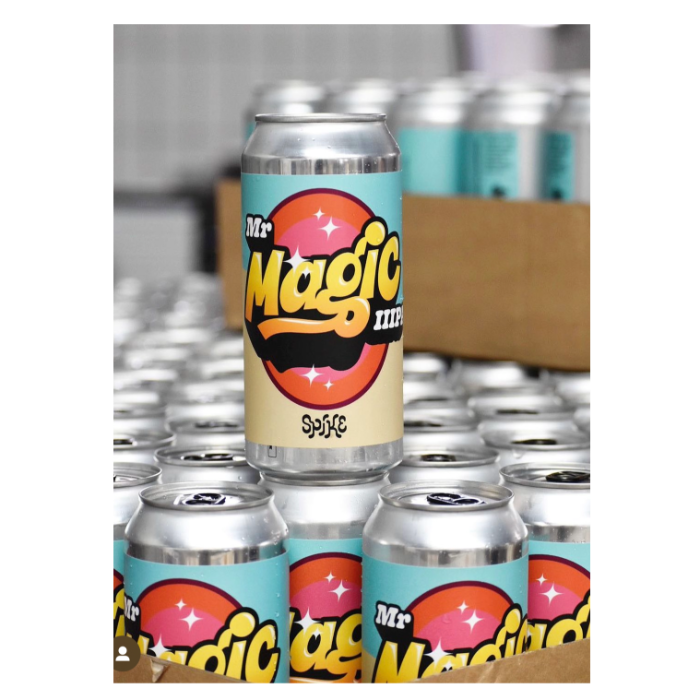 Mr. Magic Triple IPA