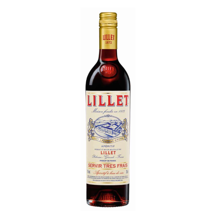 Lillet Rouge
