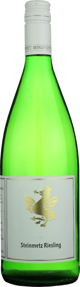 2020 Günhter Steinmetz Riesling Mosel 1L
