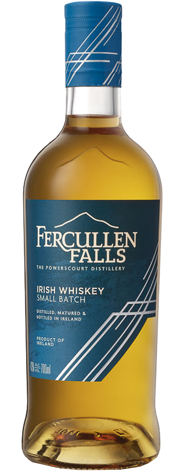 Fercullen Falls Irish Whiskey Small Batch