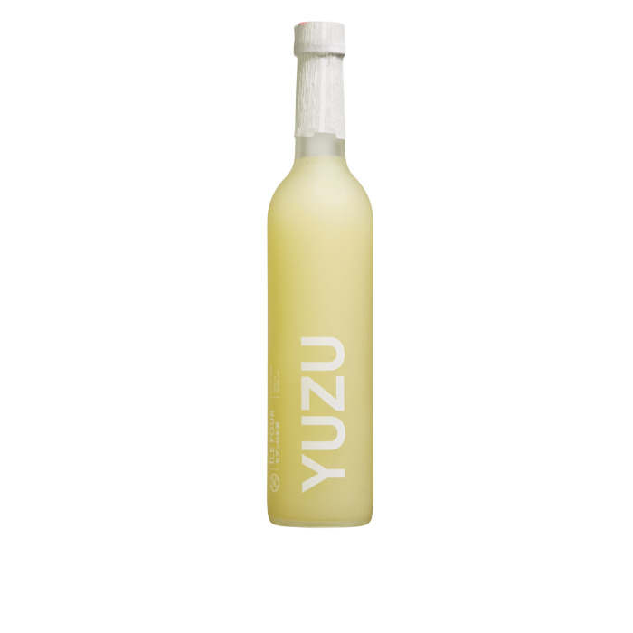 Frukt Sake Yuzu Ile Four