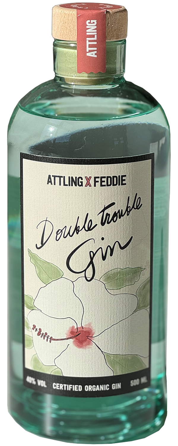 Attling Double Trouble Gin