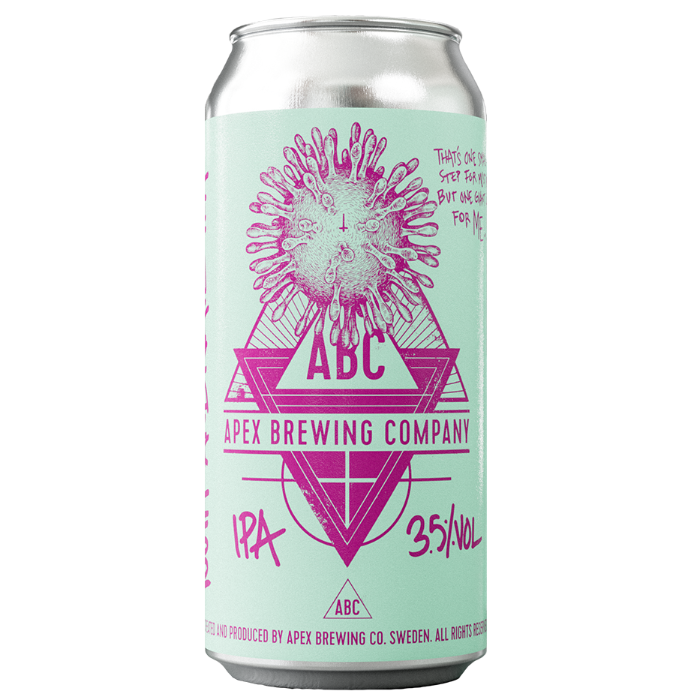 Tooth and Nails 3,5% 44 cl burk