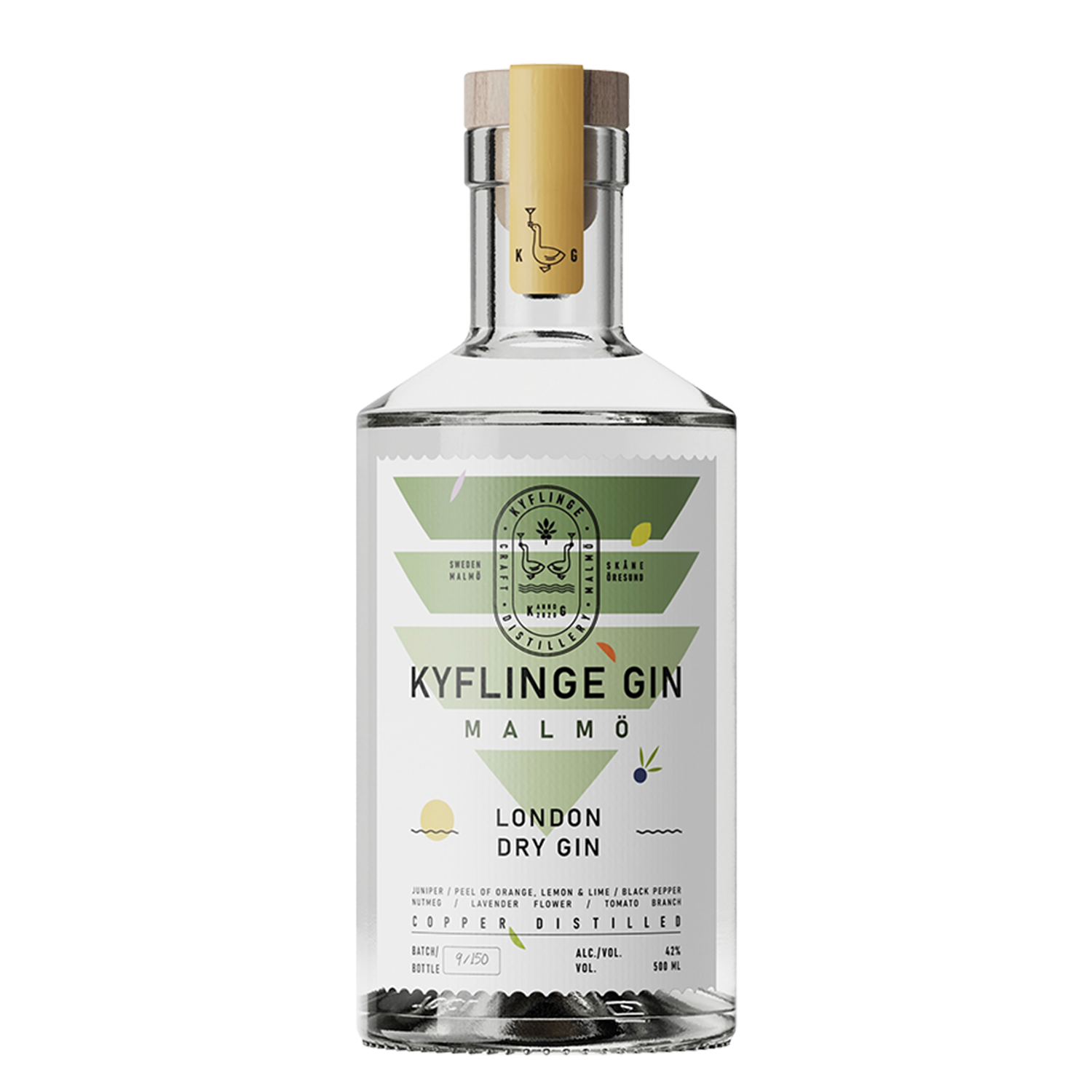 Botanical London Dry Gin