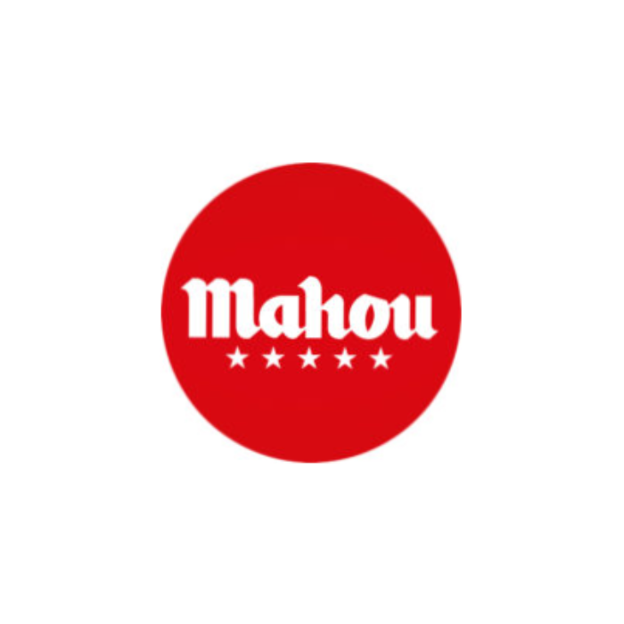 Mahou Cinco Estrella Lager