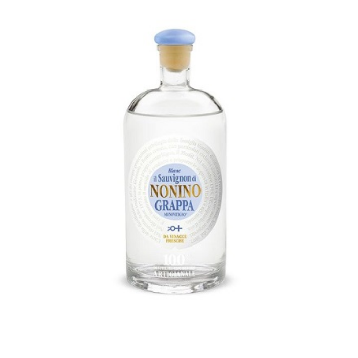 Grappa Nonino Monovitigno il Sauvignon Blanc
