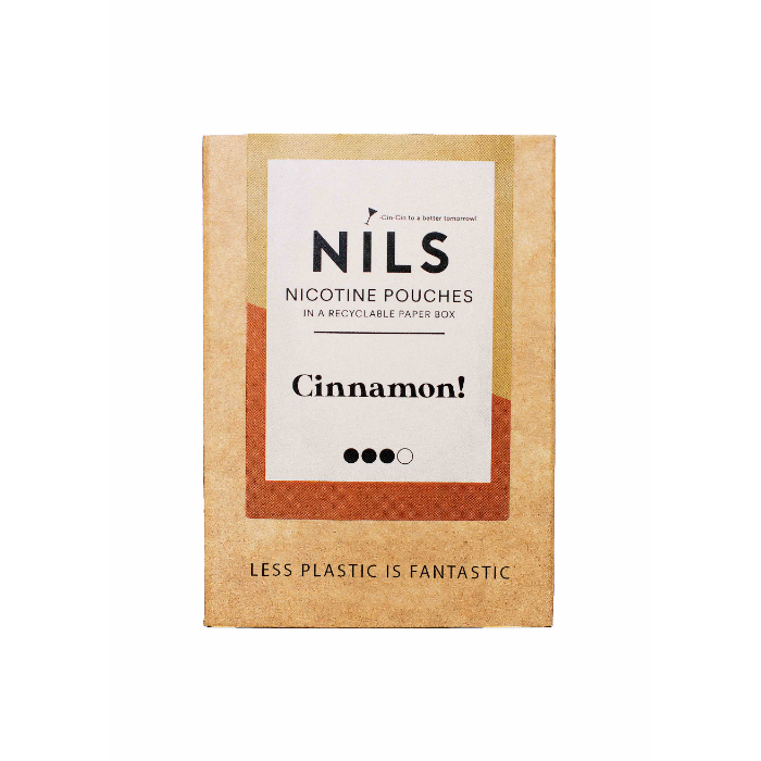 NILS Cinnamon!