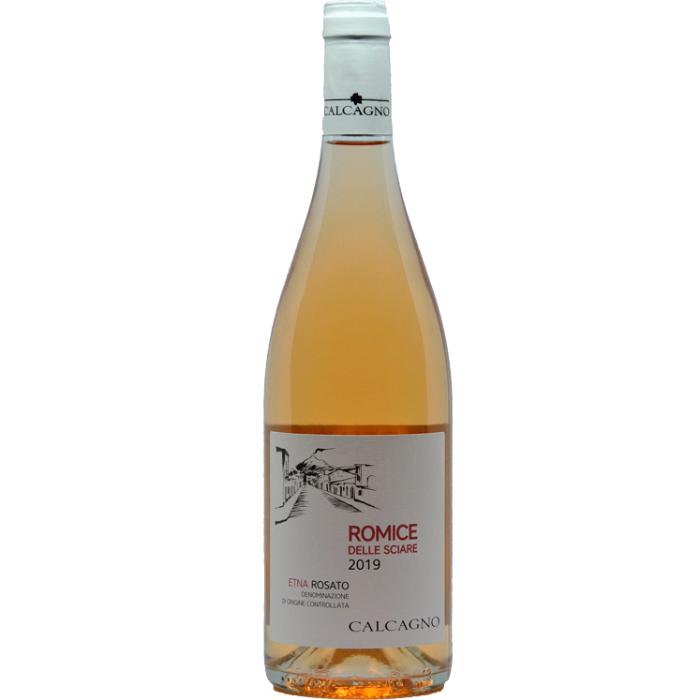 Etna Rosato Romice Delle Sciare