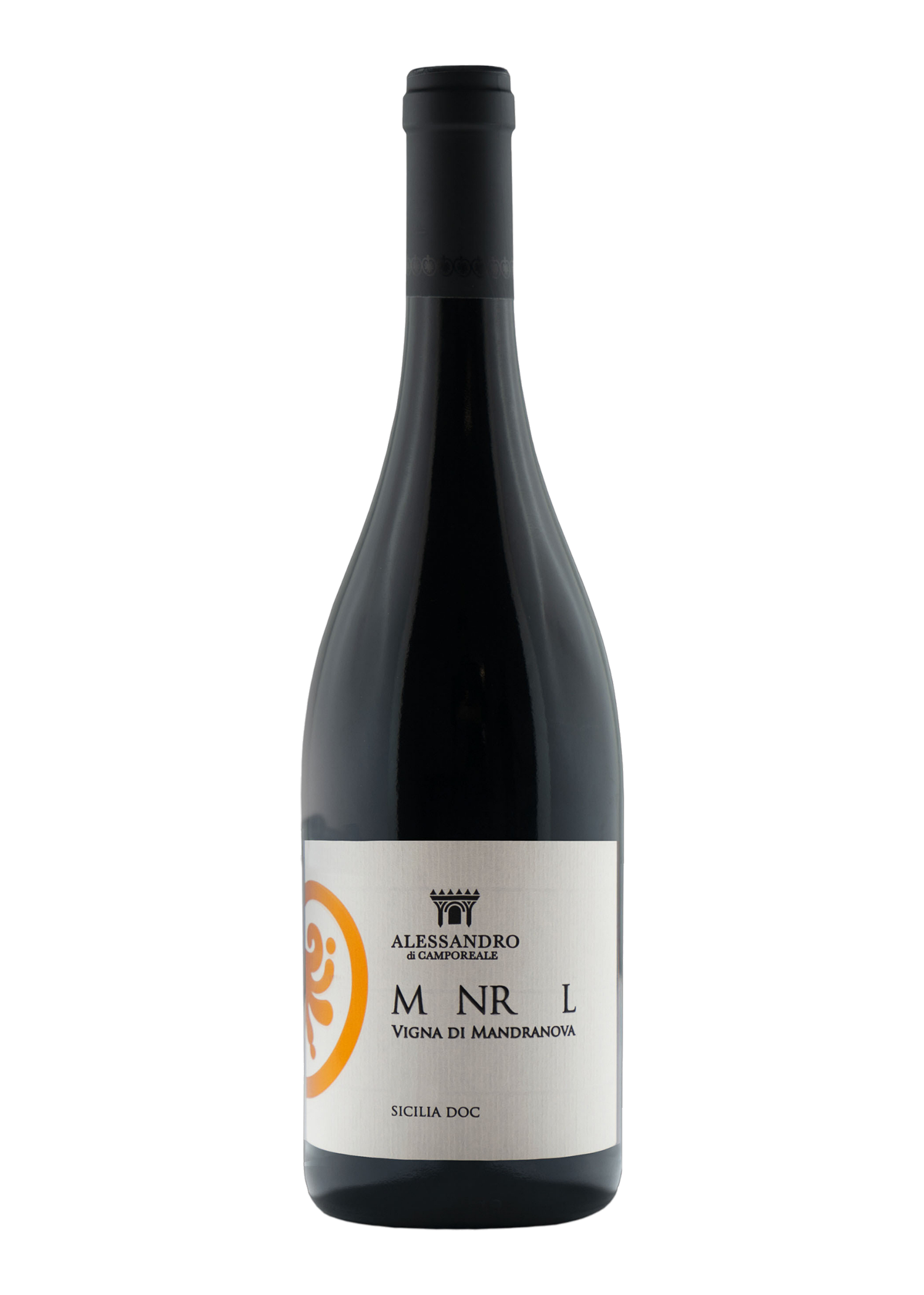 Monreale Syrah "Vigna di Mandranova"