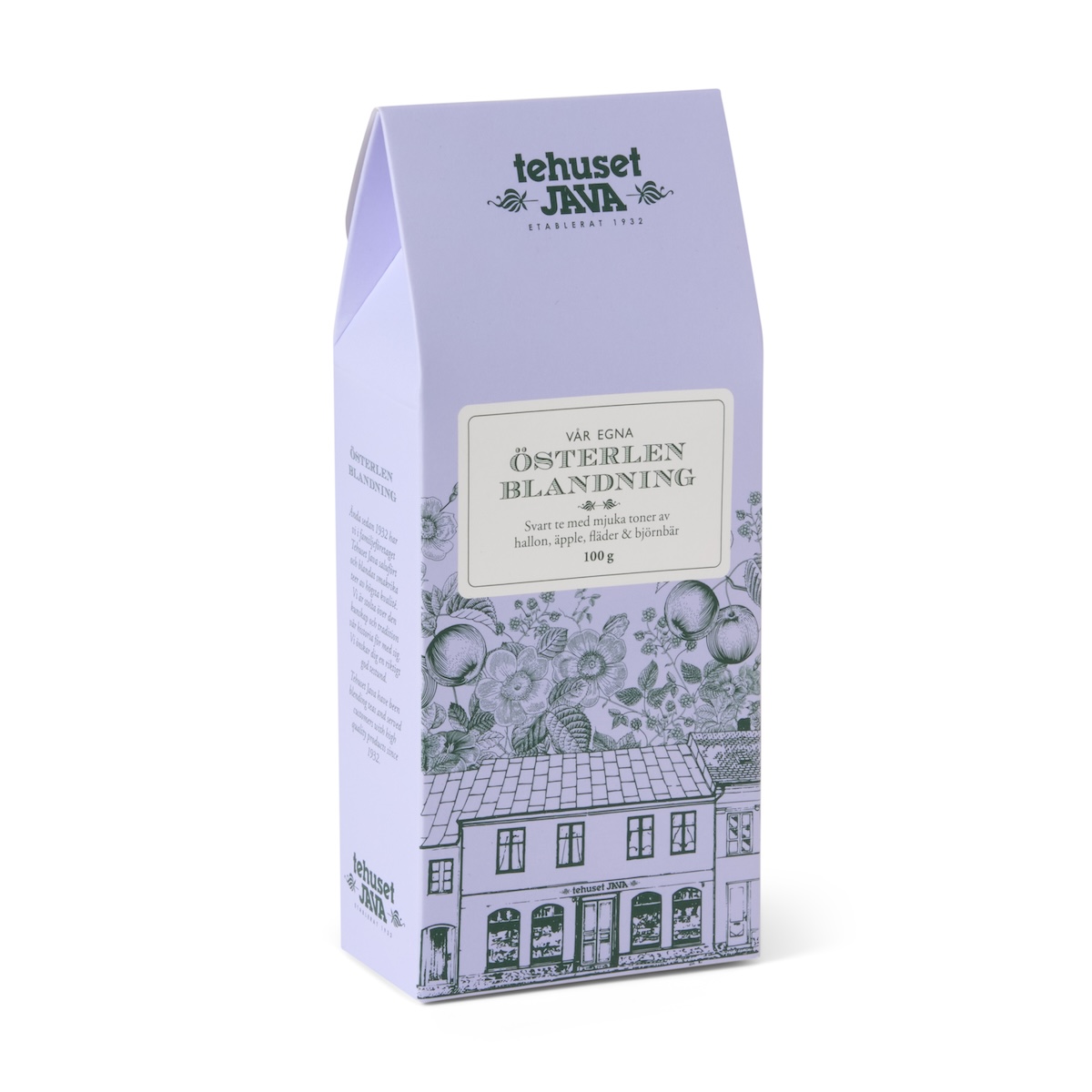 Österlenblandning Presentförpackad 100g