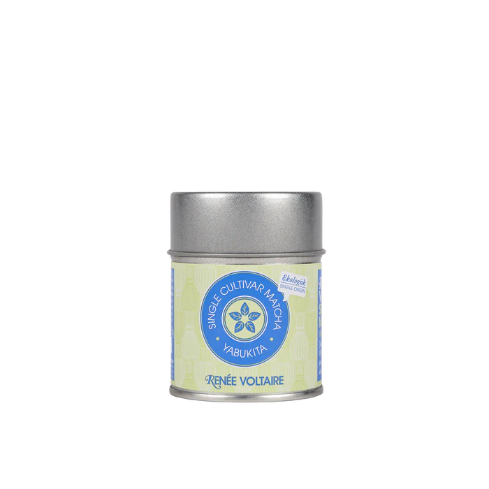 Renée Voltaire Single Cultivar Matcha - Yabukita