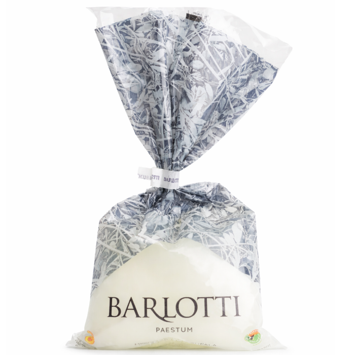 Mozzarella di Buffel/Bufala DOP FRYST (Barlotti 2x125 g 3kg/krt)