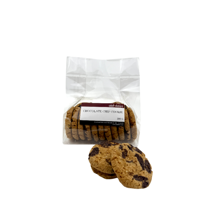 Chocolate chip cookie