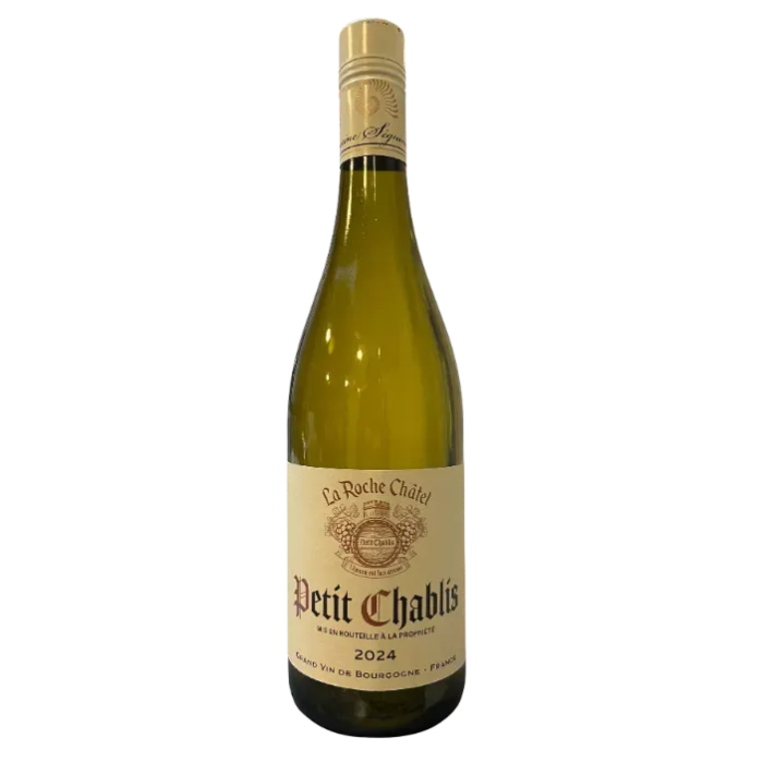 La Roche Chatel Petit Chablis