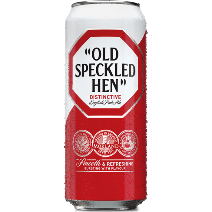Old Speckled Hen