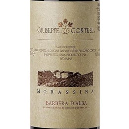 "Morassina" Barbera d'Alba DOC Magnum